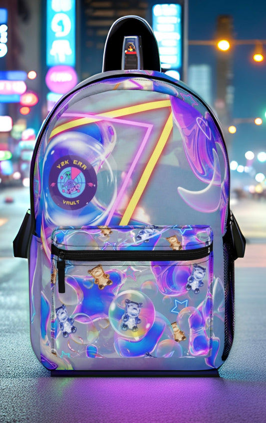 Y2K SweetGummyBear Backpack
